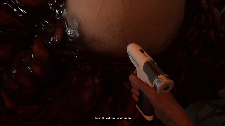 Aby spełnić zadanie musisz pozbyć się korzeni - Moons of Madness: Nadciągające zagrożenie, opis przejścia - Moons of Madness - poradnik do gry