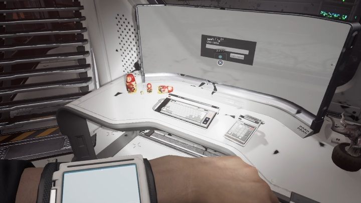 Czas na sprawdzenie kolejnego komputera - Moons of Madness: Nadciągające zagrożenie, opis przejścia - Moons of Madness - poradnik do gry