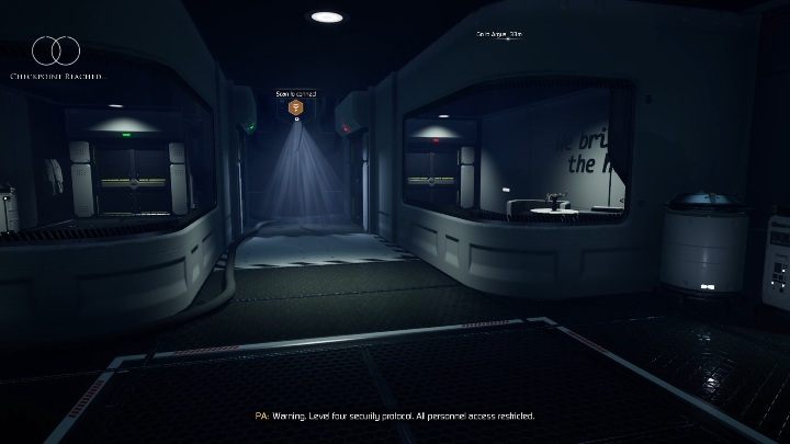 1 - Moons of Madness: Nadciągające zagrożenie, opis przejścia - Moons of Madness - poradnik do gry