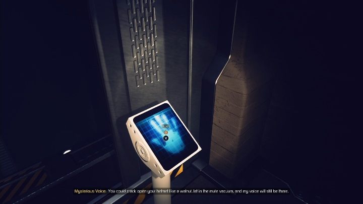 Ostatecznie dotrzesz do windy - Moons of Madness: Nadciągające zagrożenie, opis przejścia - Moons of Madness - poradnik do gry