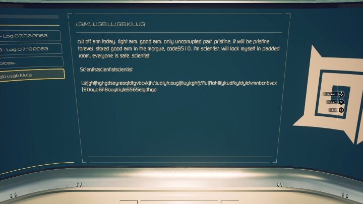 Skręć w lewo i udaj się do kostnicy - Moons of Madness: Nadciągające zagrożenie, opis przejścia - Moons of Madness - poradnik do gry