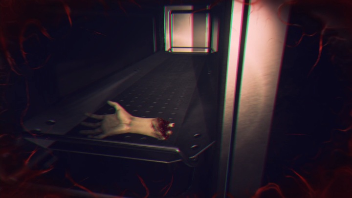 W drugiej komorze znajduje się odcięta ręka - Moons of Madness: Nadciągające zagrożenie, opis przejścia - Moons of Madness - poradnik do gry