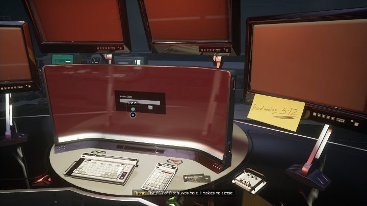 Na starcie trafisz do biura, aby zdobyć informacje musisz dokładnie wczytywać się w maile i słuchać wypowiedzi bohatera - Moons of Madness: Ośmiogłowy potwór, opis przejścia - Moons of Madness - poradnik do gry