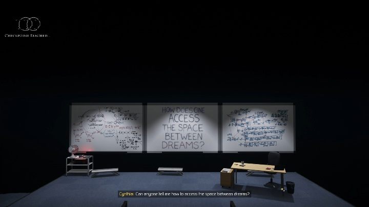 W kolejnym wspomnieniu znajdziesz się na studiach - Moons of Madness: Ośmiogłowy potwór, opis przejścia - Moons of Madness - poradnik do gry