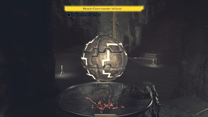 Po rozwiązaniu tej zagadki globus złoży się w całość, a brama otworzy się przed Tobą umożliwiając Ci swobodne wejście - Moons of Madness: Brama, opis przejścia - Moons of Madness - poradnik do gry