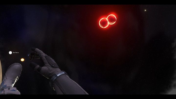 Po wyleceniu w Kosmos zobaczysz zakończenie gry - Moons of Madness: Brama, opis przejścia - Moons of Madness - poradnik do gry