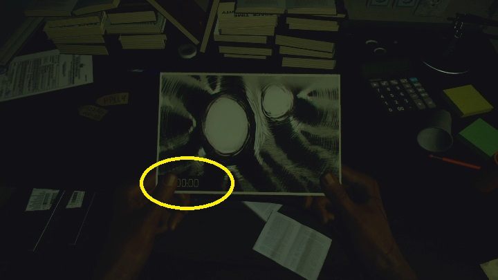 Zacznijmy od tego, że każde zdjęcie ma ustaloną godzinę - Moons of Madness: Księga - jak zdobyć? - Moons of Madness - poradnik do gry