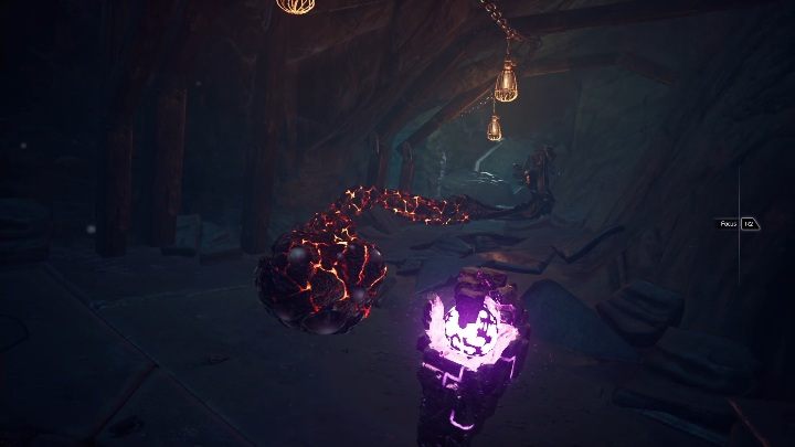 Jeśli pozwolisz mu się zaatakować zakręci się wokół Ciebie, a z czasem pozbawi Cię życia - Moons of Madness: Węże - jak unikać? - Moons of Madness - poradnik do gry