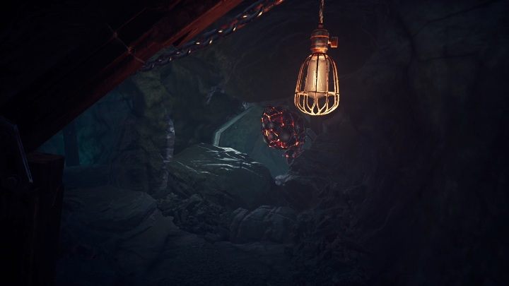 Jeśli chcesz jednak uchronić się przed atakami po prostu nie spuszczaj go z oczu - Moons of Madness: Węże - jak unikać? - Moons of Madness - poradnik do gry