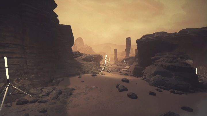 Moons of Madness to stosunkowo krótka gra przygodowa, której kompletne przejście zajmuje ok - Moons of Madness - poradnik do gry