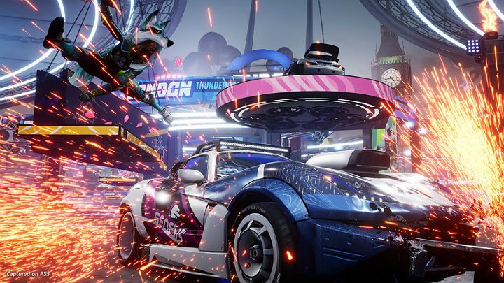 Platformówka 3D, w której gracze wcielają się w tytułowego bohatera, znanego z serii LittleBigPlanet - PS5: Gry startowe na premierę, lista - PS5 - poradnik