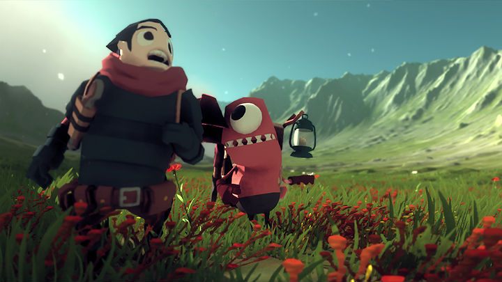 Tribes of Midgard to kooperacyjna, przygodowa gra akcji, w której wcielamy się w wikinga broniącego swojej wioski w czasie końca świata - PS5: Nadchodzące hity - PS5 - poradnik