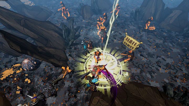 Przygodowa gra akcji, w której przemierzamy barwną, fantastyczną krainę, walcząc z przeciwnikami i rozwiązując zagadki środowiskowe - PS5: Nadchodzące hity - PS5 - poradnik