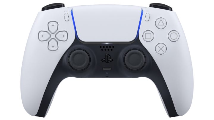 Kontroler DualSense do konsoli PS5 - PlayStation 5: Pad DualSense - PS5 - poradnik