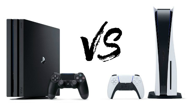 PS5 jest bez wątpienia rewolucyjnym urządzeniem - najmocniejszą i najszybszą konsolą Sony - PS5 vs PS4 - czy warto się przesiąść? - PS5 - poradnik