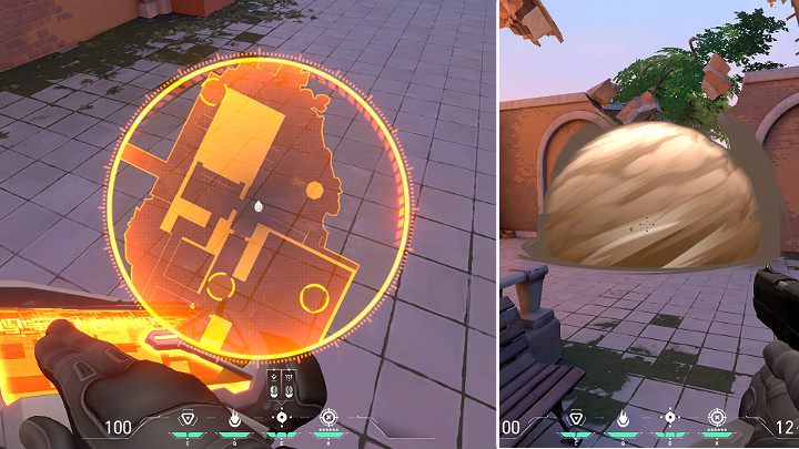 Granaty dymne przydają się m - Valorant: Brimstone (Kontroler), postać, umiejętności - Valorant - poradnik do gry