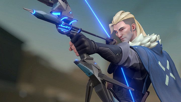 Sova nie dysponuje śmiercionośnymi umiejętnościami, ale przydaje się w drużynie jako zwiadowca - Valorant: Sova (Inicjator), postać, umiejętności - Valorant - poradnik do gry