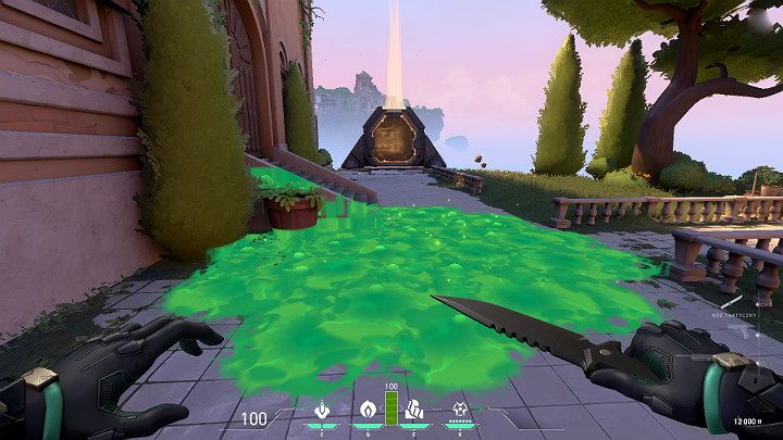 Uwaga - Valorant: Viper (Kontroler), postać, umiejętności - Valorant - poradnik do gry