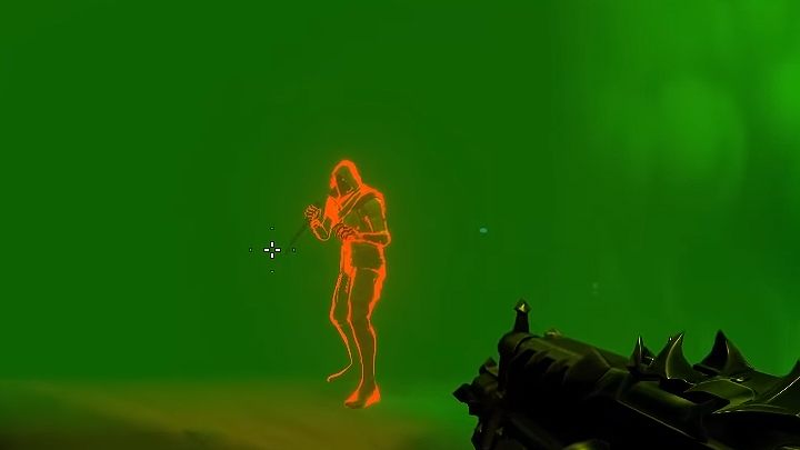 Warto także zwrócić uwagę na to, że przeciwnicy, którzy znajdą się na obszarze działania umiejętności Gniazdo Żmij są doskonale widoczni dla Viper - Valorant: Viper (Kontroler), postać, umiejętności - Valorant - poradnik do gry