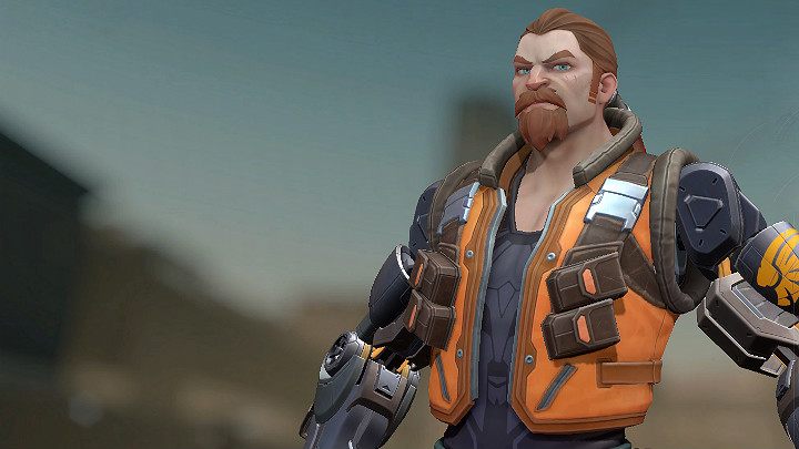 Warto zaznaczyć fakt, że Breach to typowo kontrolna postać, którą ciężko opanować - Valorant: Breach (Inicjator), postać, umiejętności - Valorant - poradnik do gry