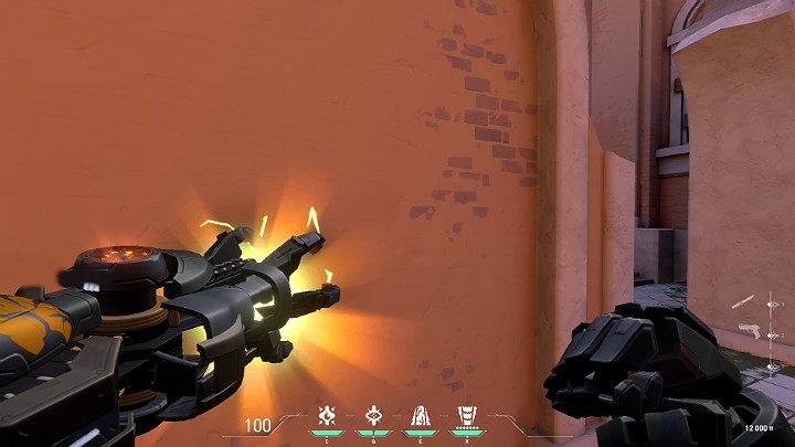 Przy korzystaniu z umiejętności Flashpoint nie musisz obawiać się, że możesz oślepić samego siebie - Valorant: Breach (Inicjator), postać, umiejętności - Valorant - poradnik do gry