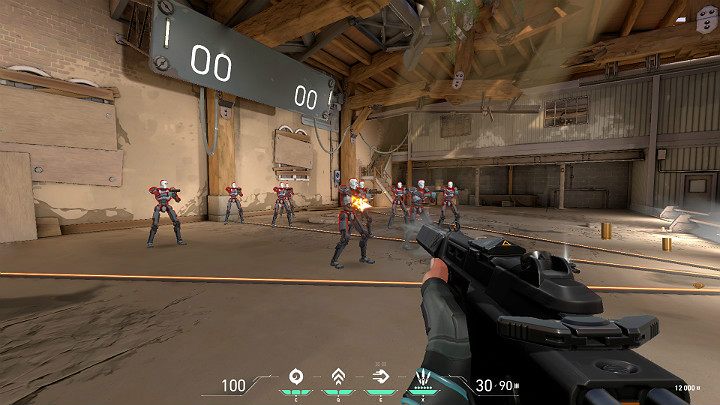 Poniżej przedstawiamy charakterystykę wszystkich broni z kategorii SMG, które dostępne są w grze Valorant - Valorant: Pistolety maszynowe - SMGs - Valorant - poradnik do gry