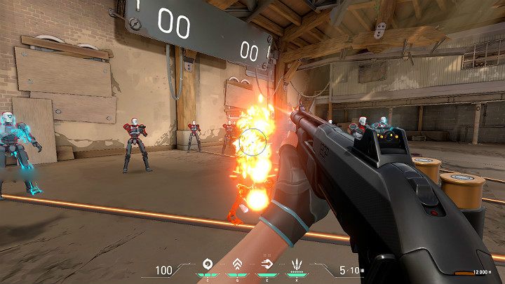 Strzelby to bardzo sytuacyjna broń, która nagradza Graczy lubiących ryzykowną grę w bliskim kontakcie z przeciwnikiem - Valorant: Strzelby - shotguns - Valorant - poradnik do gry