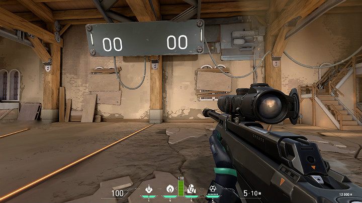 Poniżej przedstawiamy charakterystykę wszystkich broni snajperskich, które dostępne są w grze Valorant - Valorant: Karabiny snajperskie - Valorant - poradnik do gry