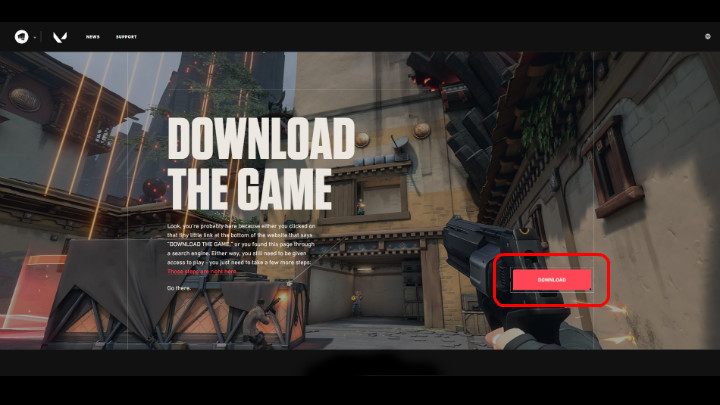 Po pobraniu pliku należy uruchomić instalator i poczekać, aż gra zostanie pobrana - Valorant: Beta - jak uzyskać dostęp? - Valorant - poradnik do gry