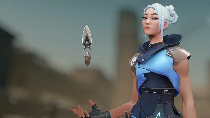 Jett to postać, która będzie dobrym wyborem dla wszystkich, którzy w grach FPS cenią sobie mobilność - Valorant: Jett (Szturmowiec), postać, umiejętności - Valorant - poradnik do gry