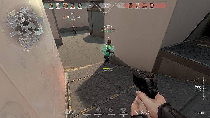 Healing Orb to umiejętność, która może nieco zdezorientować drużynę przeciwną - Valorant: Sage (Strażnik), postać, umiejętności - Valorant - poradnik do gry