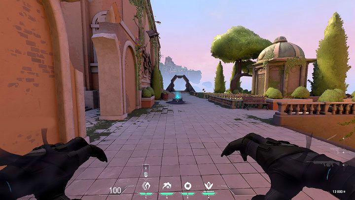 Uwaga - Valorant: Omen (Kontroler), postać, umiejętności - Valorant - poradnik do gry