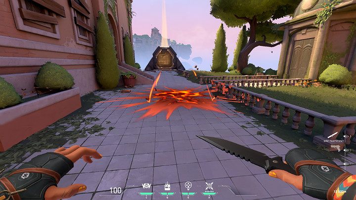 Pociski Farbujące to umiejętność, która potrafi wyrządzić olbrzymie obrażenia, jeśli zostanie odpowiednio użyta - Valorant: Raze (Szturmowiec), postać, umiejętności - Valorant - poradnik do gry