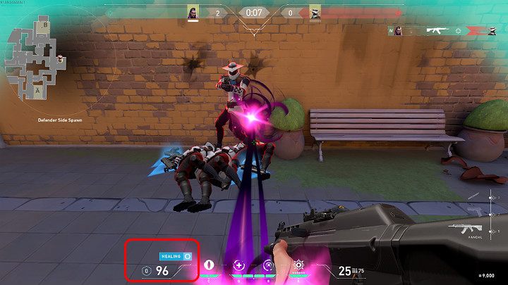 Pożarcie to niezwykle przydatna umiejętność, która nie tylko może uzdrowić do maksimum Twoją postać, ale także może nałożyć na nią tzw - Valorant: Reyna (Szturmowiec), postać, umiejętności - Valorant - poradnik do gry