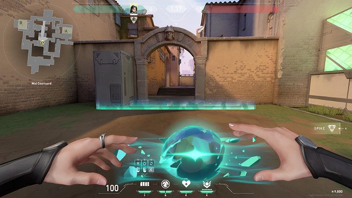 Już w dniu premiery Valorant Sage dostała solidnego nerfa w patchu 1 - Valorant: Patch 1.01, zmiany w aktualizacji - Valorant - poradnik do gry