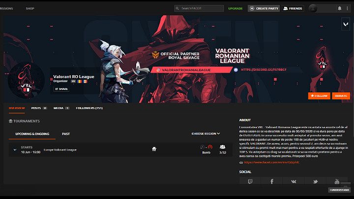 Jak na razie na Faceit nie można dodać gry Valorant do swojej biblioteki, ale wcale nie jest powiedziane, że w najbliższym czasie nie będzie to możliwe - Valorant: Faceit - czy gra jest dostępna na platformie? - Valorant - poradnik do gry