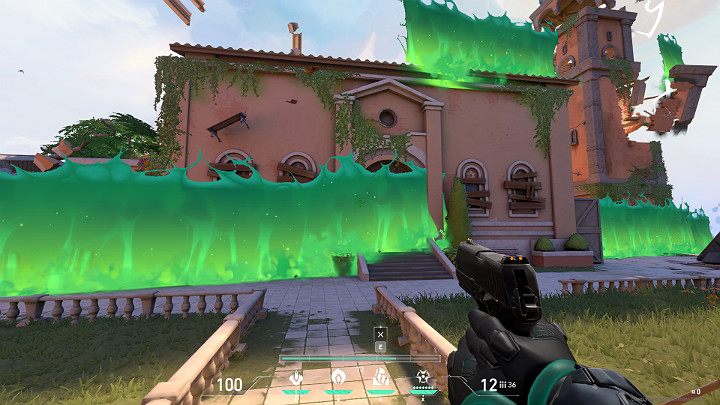 Z tego powodu Riot Games po raz kolejny spróbowało nieco zwiększyć wartość Vaiper jako postaci drużynowej i sprezentowali jej następujące modyfikacje - Valorant: Patch 1.02 - co nowego? - Valorant - poradnik do gry