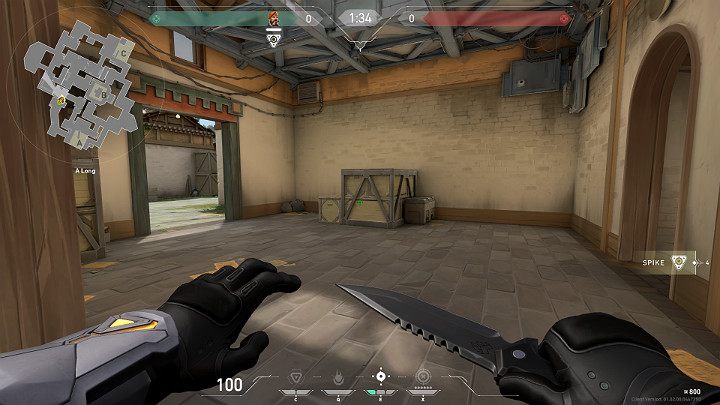 Na mapie Haven zmieniono następujące lokacje - Valorant: Patch 1.02 - co nowego? - Valorant - poradnik do gry