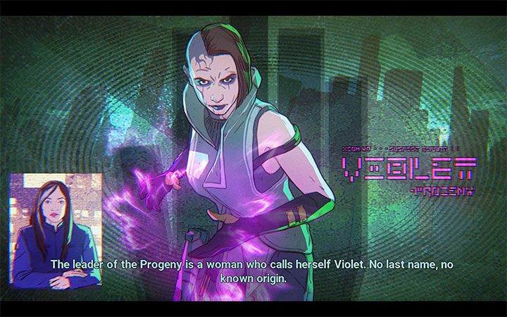 Kolejnym krokiem milowym będzie poznanie tożsamości lidera danej frakcji - XCOM Chimera Squad: Wrogie frakcje - śledztwo, neutralizacja - XCOM Chimera Squad - poradnik do gry