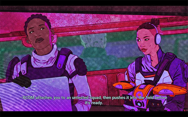 Od samego początku kampanii dostępne są tylko cztery grywalne postacie spośród jedenastu, które docelowo będą mogły wejść w skład tytułowego oddziału Chimera - XCOM Chimera Squad: Nowi bohaterowie - jak odblokowywać? - XCOM Chimera Squad - poradnik do gry