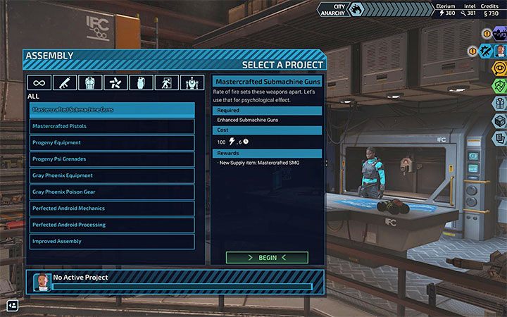 NAZWA PROJEKTU - XCOM Chimera Squad: Najlepsze technologie - XCOM Chimera Squad - poradnik do gry