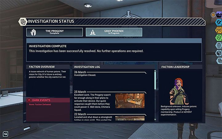 Ostatni wariant zwalczania anarchii jest najmniej interaktywny - XCOM Chimera Squad: Poziom anarchii - jak obniżać? - XCOM Chimera Squad - poradnik do gry