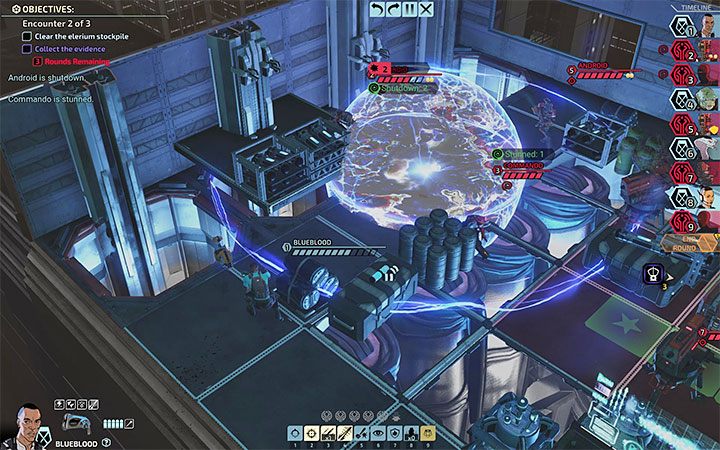 Jednym z najlepszych sposobów ogłuszania wrogów jest korzystanie z granatów ogłuszających (Shock Grenade) - XCOM Chimera Squad: Ogłuszanie wrogów - jakie sposoby? - XCOM Chimera Squad - poradnik do gry