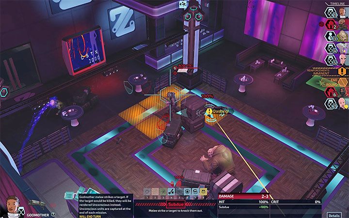 W grze są dwie zasadnicze metody pozbawiania przeciwników przytomności - XCOM Chimera Squad: Ogłuszanie wrogów - jakie sposoby? - XCOM Chimera Squad - poradnik do gry