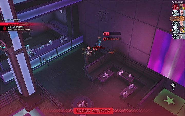 Gra nie pozwala na utratę żadnego członka Oddziału Chimera - XCOM Chimera Squad: Turowy system walki - XCOM Chimera Squad - poradnik do gry