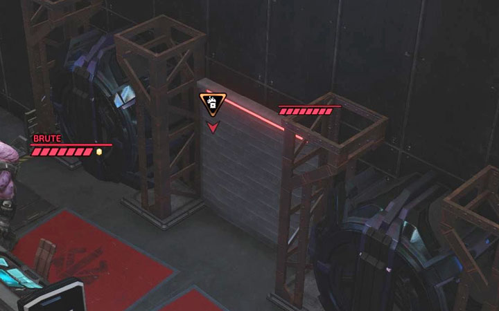 W niektórych misjach możesz niszczyć przejścia celem powstrzymania przybycia posiłków - XCOM Chimera Squad: Wrogie posiłki - jak unikać? - XCOM Chimera Squad - poradnik do gry