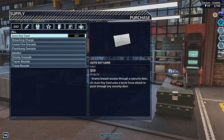 Najważniejsze gadżety do pozyskania już na samym początku gry to - XCOM Chimera Squad: Faza Breach - porady - XCOM Chimera Squad - poradnik do gry