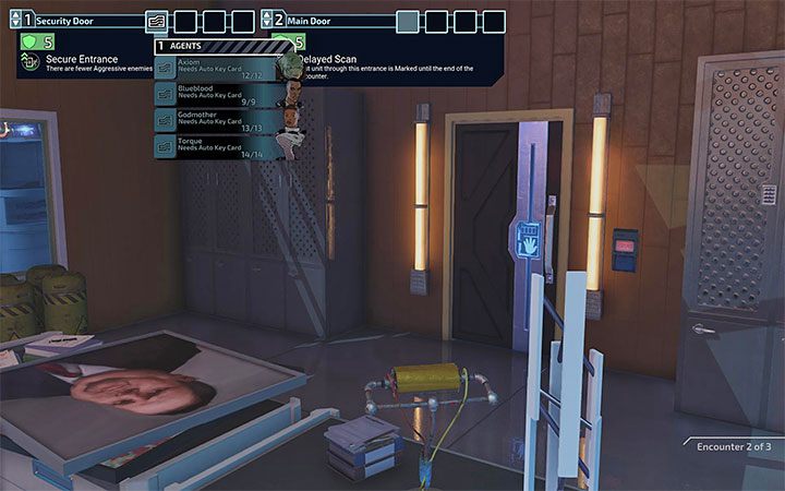 Dobrze jest o tym pamiętać podczas przystępowania do dłuższych misji, tzn - XCOM Chimera Squad: Faza Breach - porady - XCOM Chimera Squad - poradnik do gry