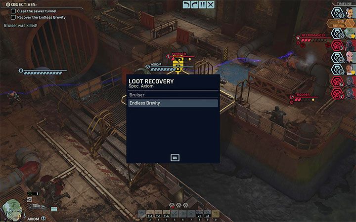 Epickie bronie nie są automatycznymi nagrodami za ukończenie misji - XCOM Chimera Squad: Lepsze bronie, granaty - jak zdobywać? - XCOM Chimera Squad - poradnik do gry
