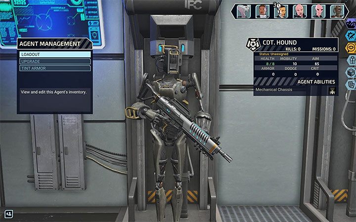 Nie, w XCOM Chimera Squad nie przewidziano możliwości dodawania innych głównych członków zespołu spoza wymienionej wcześniej jedenastki - XCOM Chimera Squad: Oddział Chimera - XCOM Chimera Squad - poradnik do gry